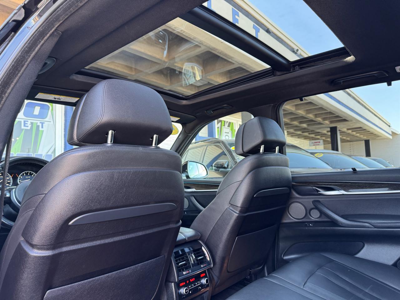 BMW X5 AWD 4dr xDrive35i 2015