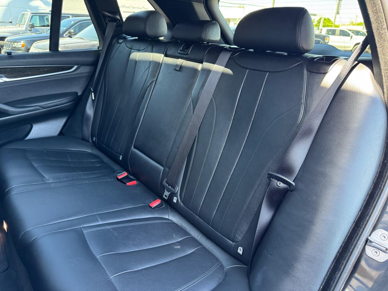 BMW X5 AWD 4dr xDrive35i 2015