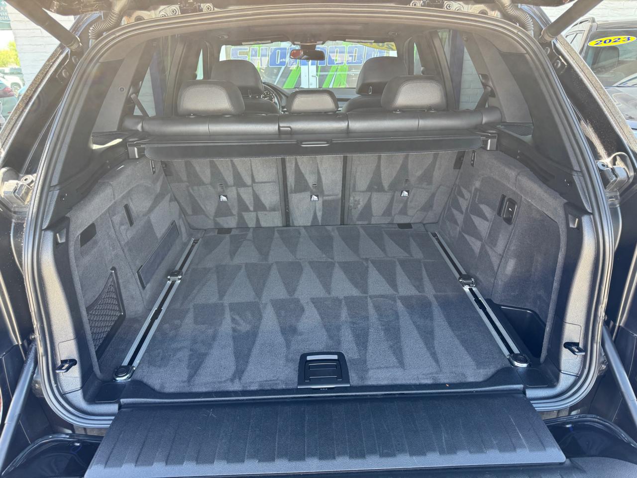 BMW X5 AWD 4dr xDrive35i 2015