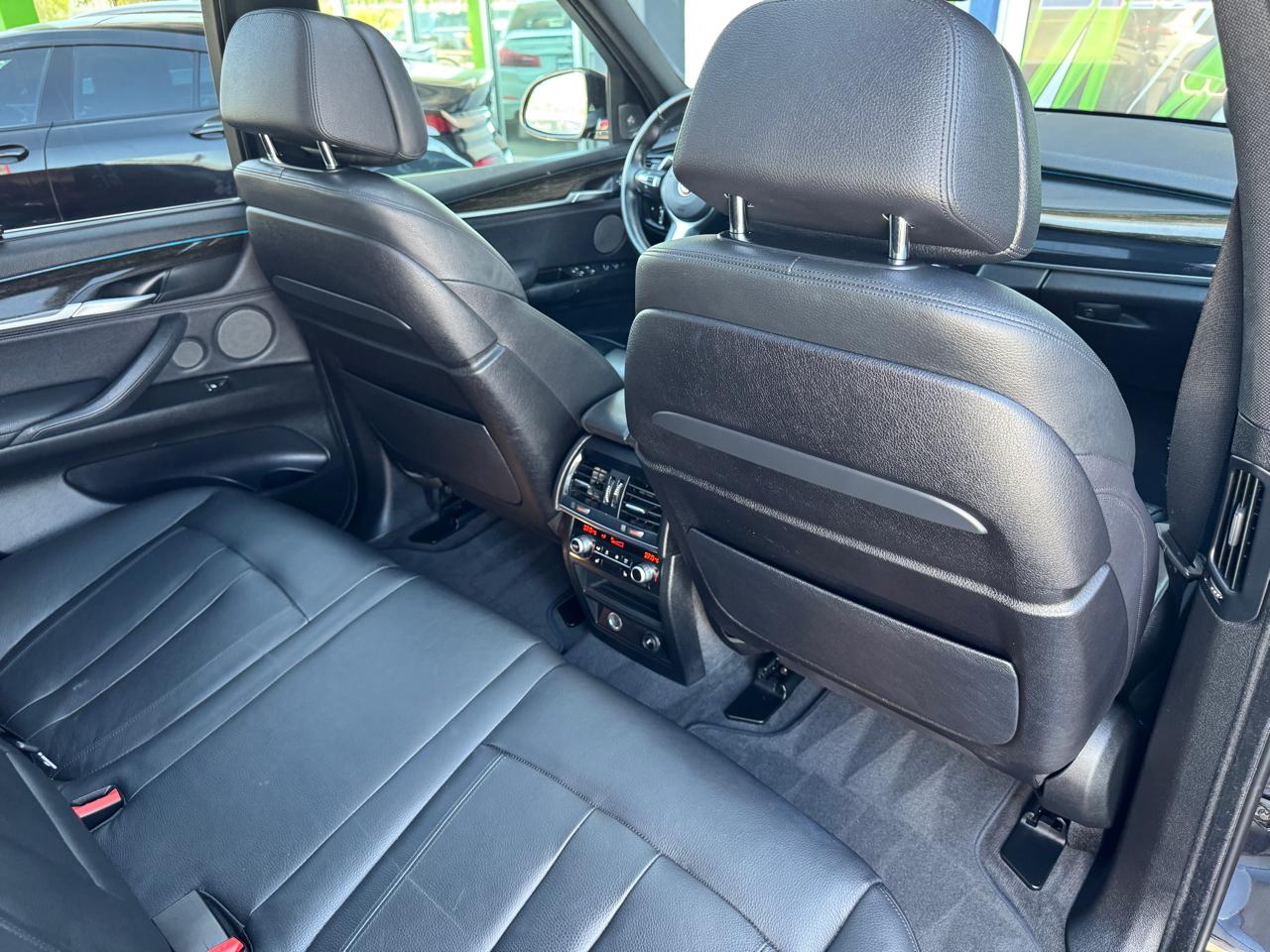 BMW X5 AWD 4dr xDrive35i 2015