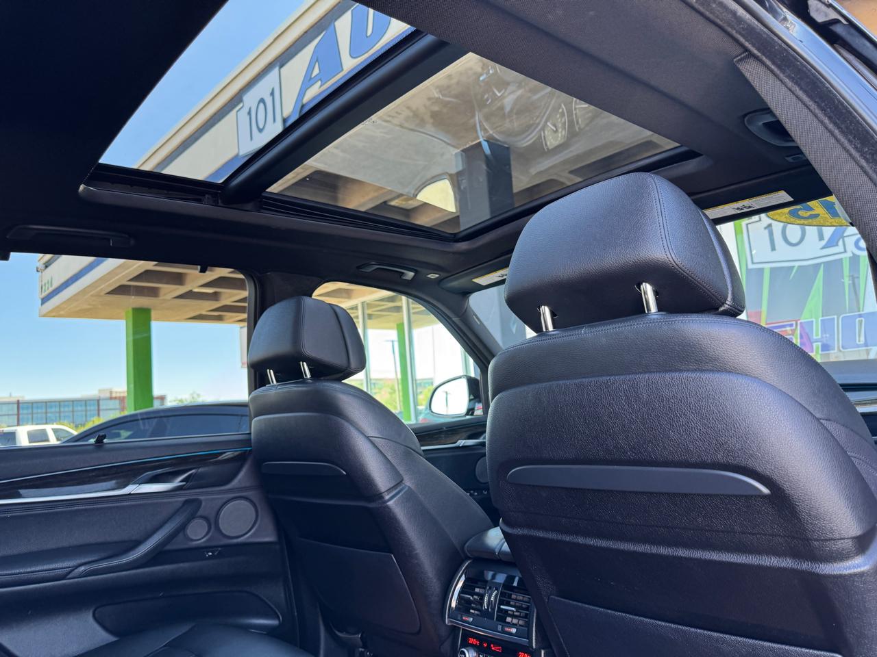 BMW X5 AWD 4dr xDrive35i 2015