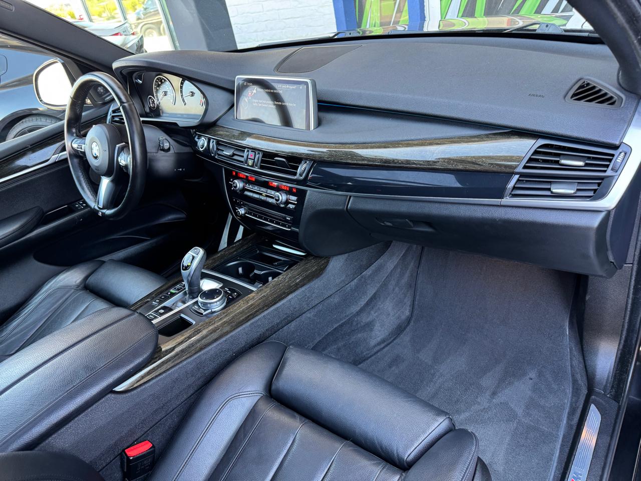 BMW X5 AWD 4dr xDrive35i 2015