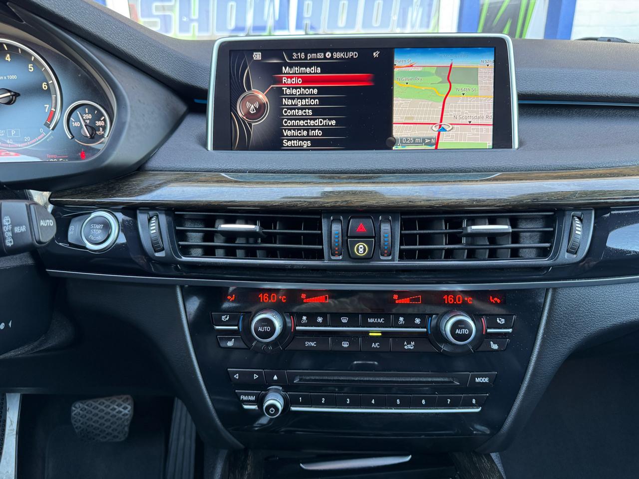 BMW X5 AWD 4dr xDrive35i 2015