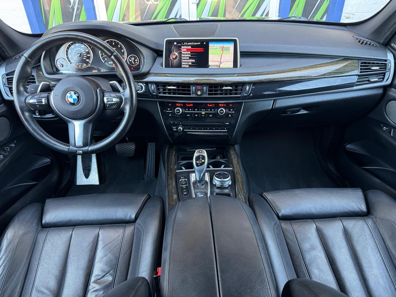BMW X5 AWD 4dr xDrive35i 2015