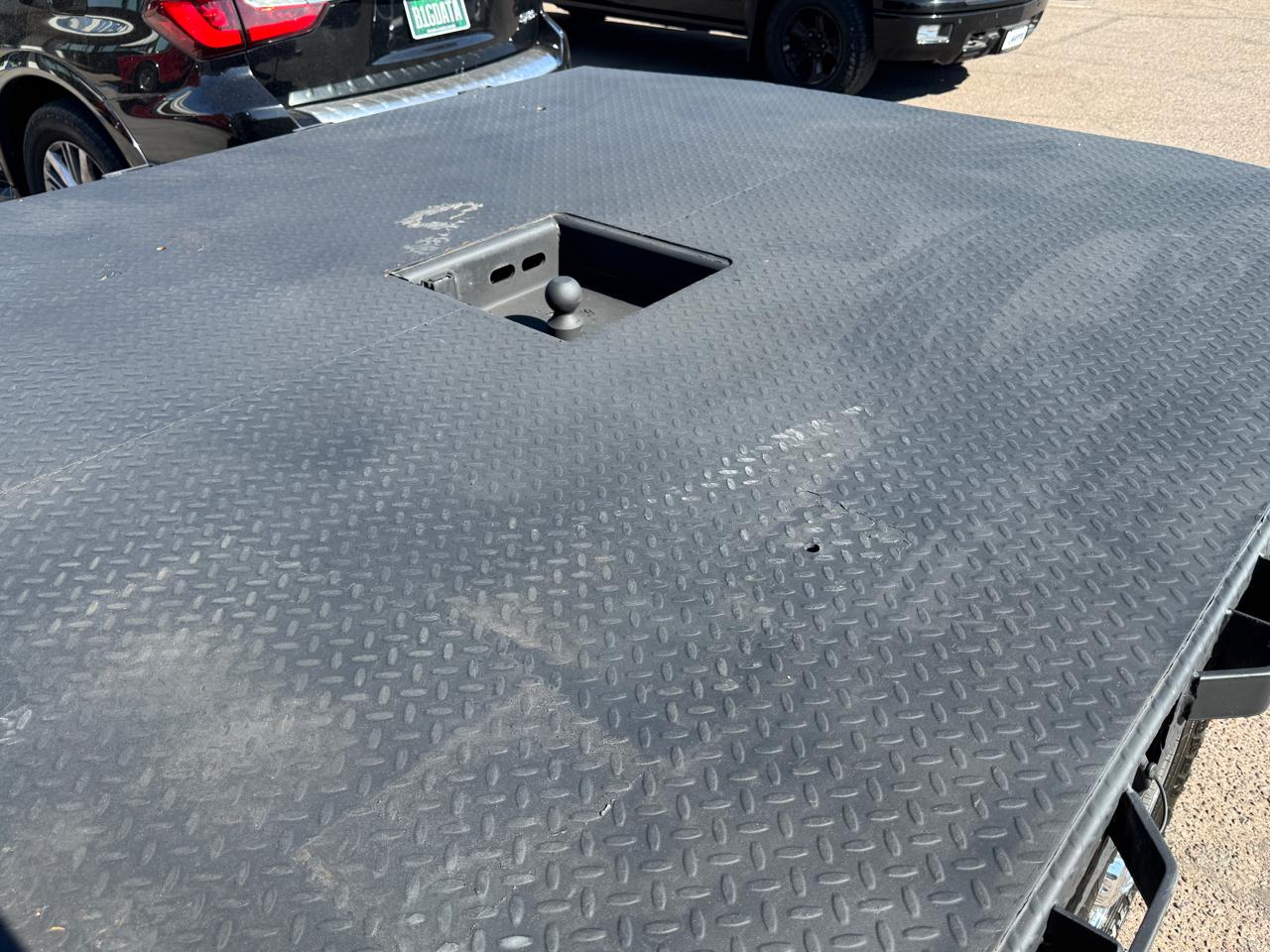 RAM 3500 Tradesman 4x4 Crew Cab 8' Box 2018