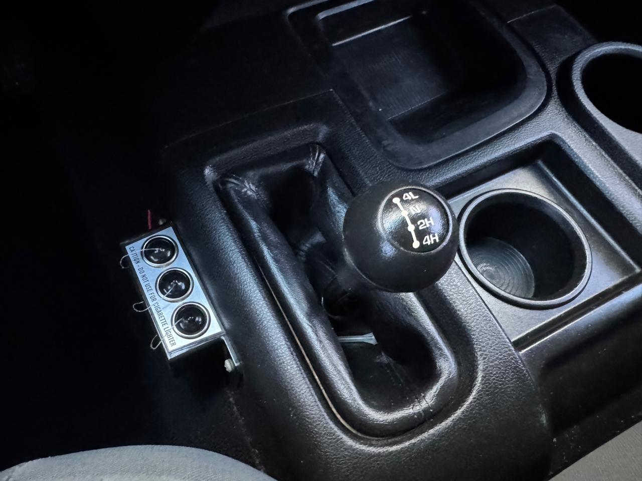 RAM 3500 Tradesman 4x4 Crew Cab 8' Box 2018