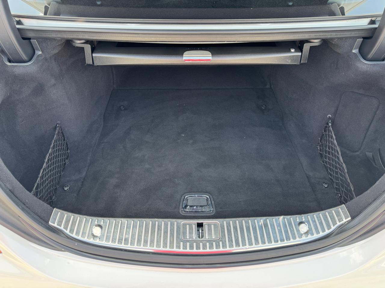 Mercedes-Benz S-Class 4dr Sdn S 550 RWD 2014