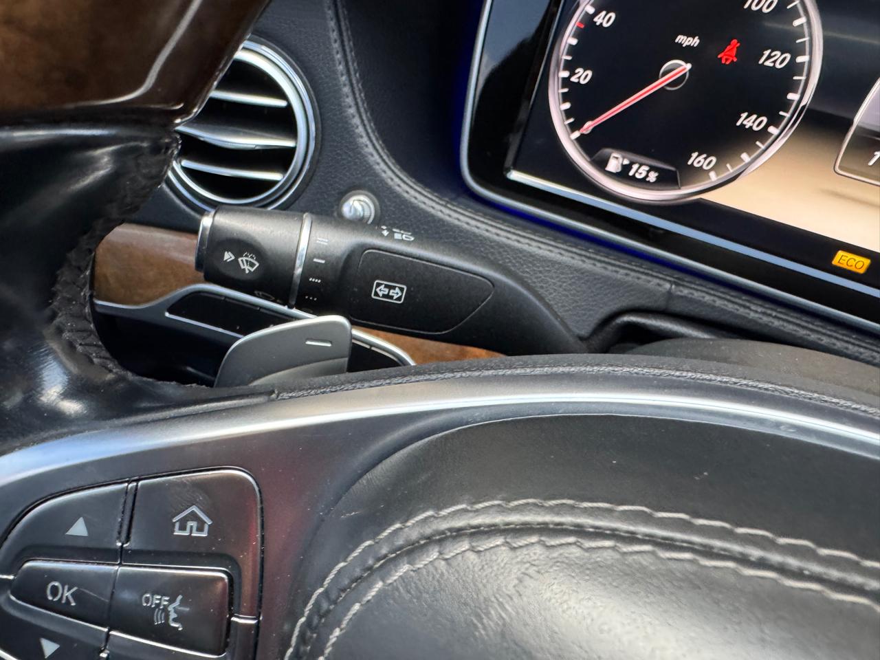 Mercedes-Benz S-Class 4dr Sdn S 550 RWD 2014