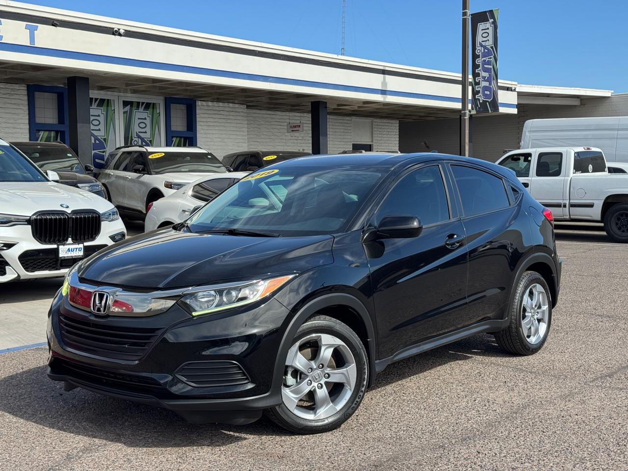 Honda HR-V LX 2WD CVT 2019