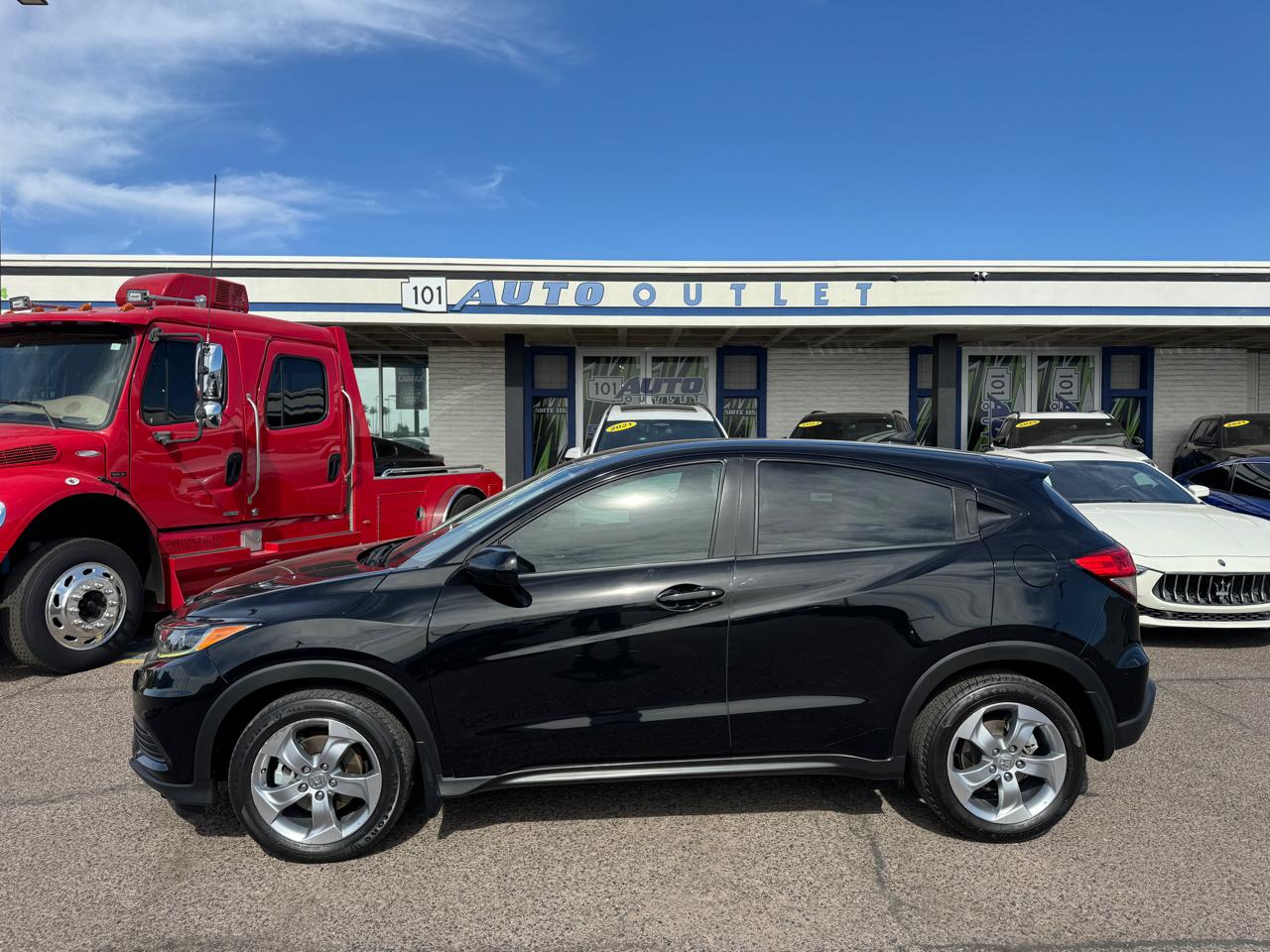 Honda HR-V LX 2WD CVT 2019