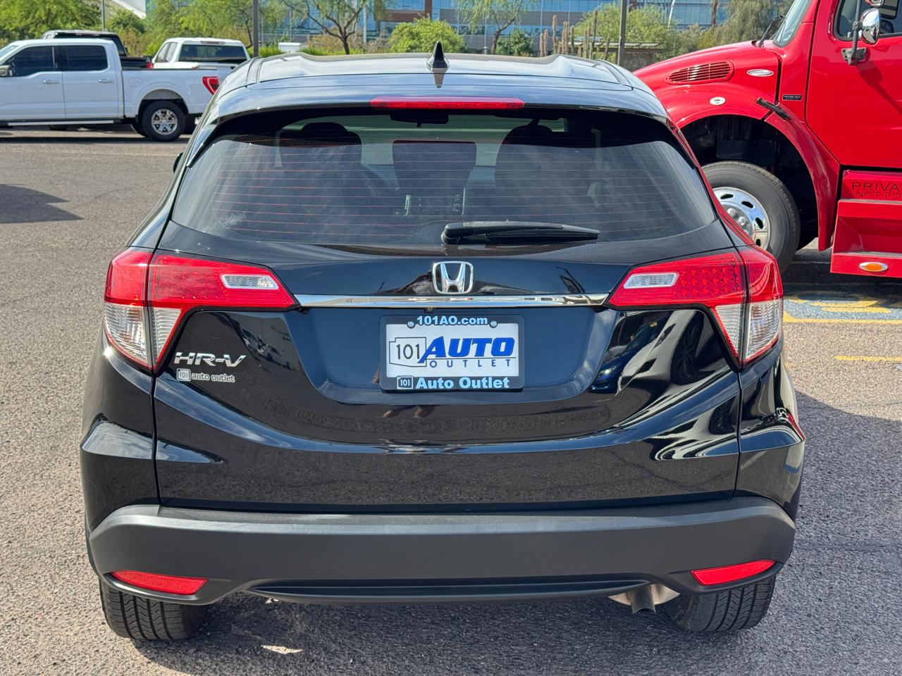 Honda HR-V LX 2WD CVT 2019