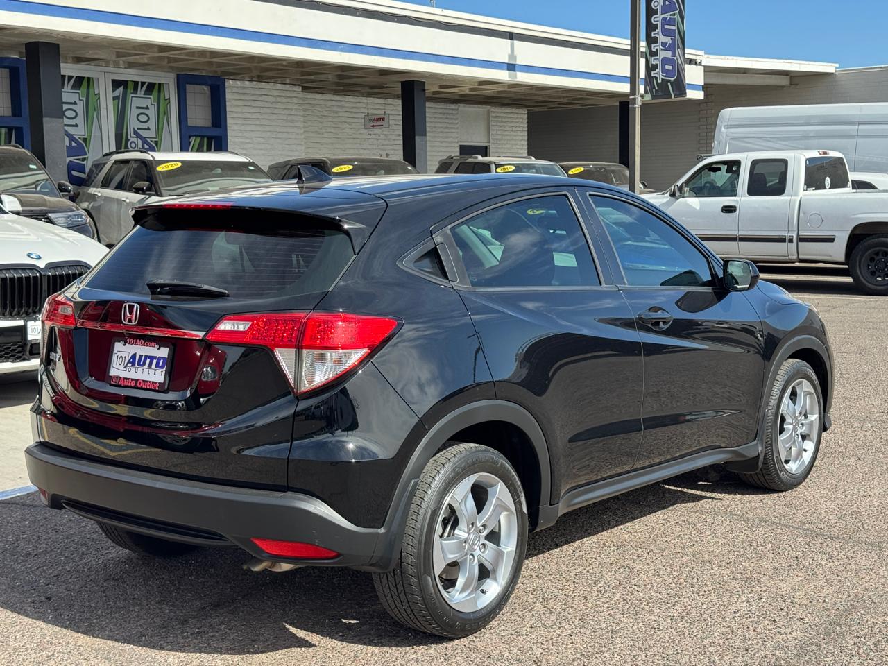 Honda HR-V LX 2WD CVT 2019