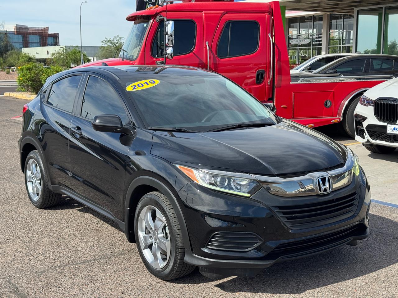 Honda HR-V LX 2WD CVT 2019