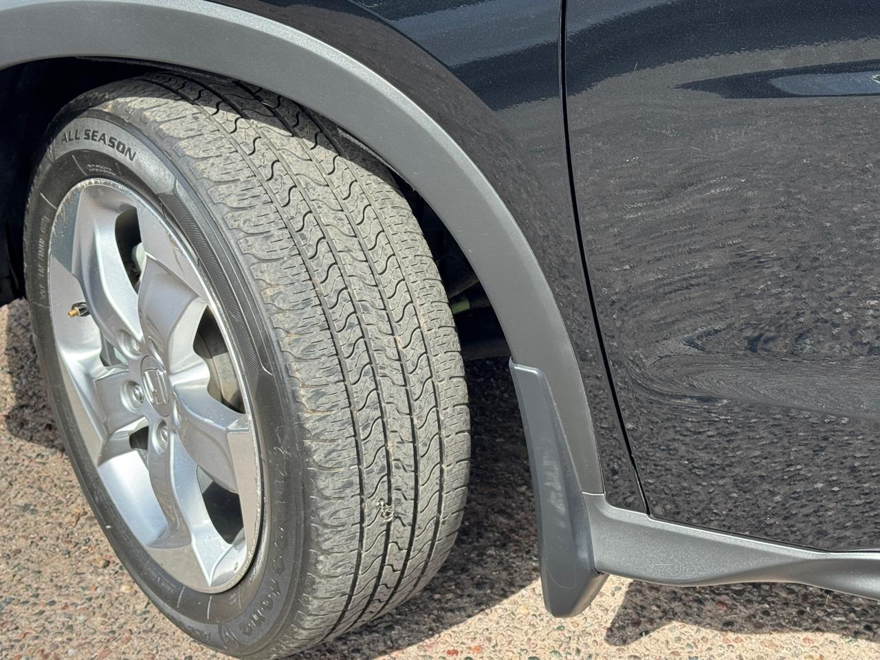 Honda HR-V LX 2WD CVT 2019