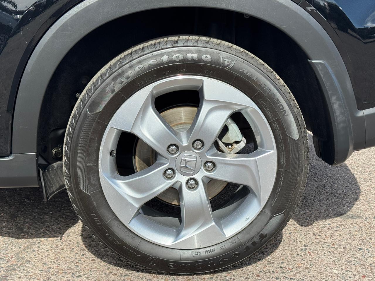 Honda HR-V LX 2WD CVT 2019