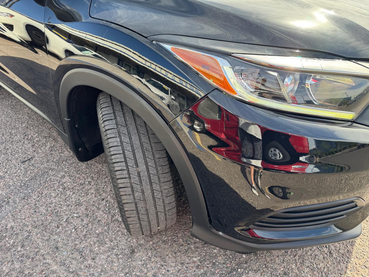 Honda HR-V LX 2WD CVT 2019