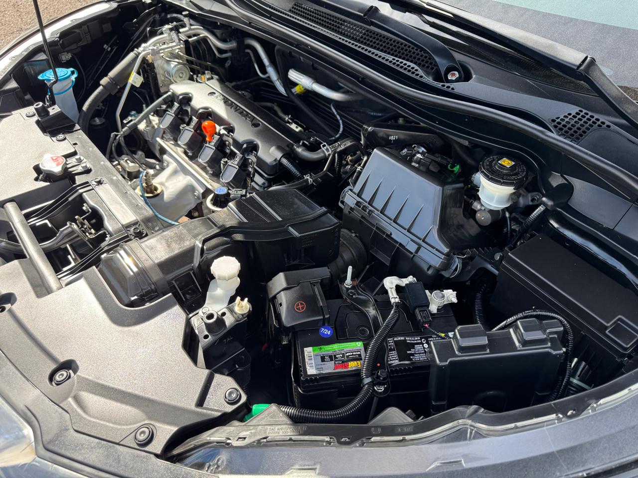Honda HR-V LX 2WD CVT 2019