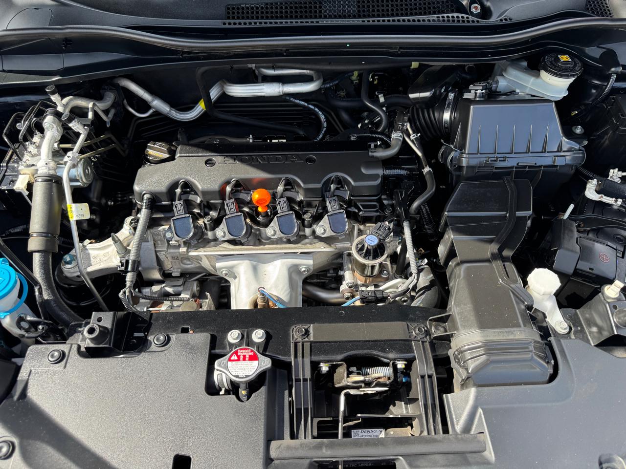 Honda HR-V LX 2WD CVT 2019