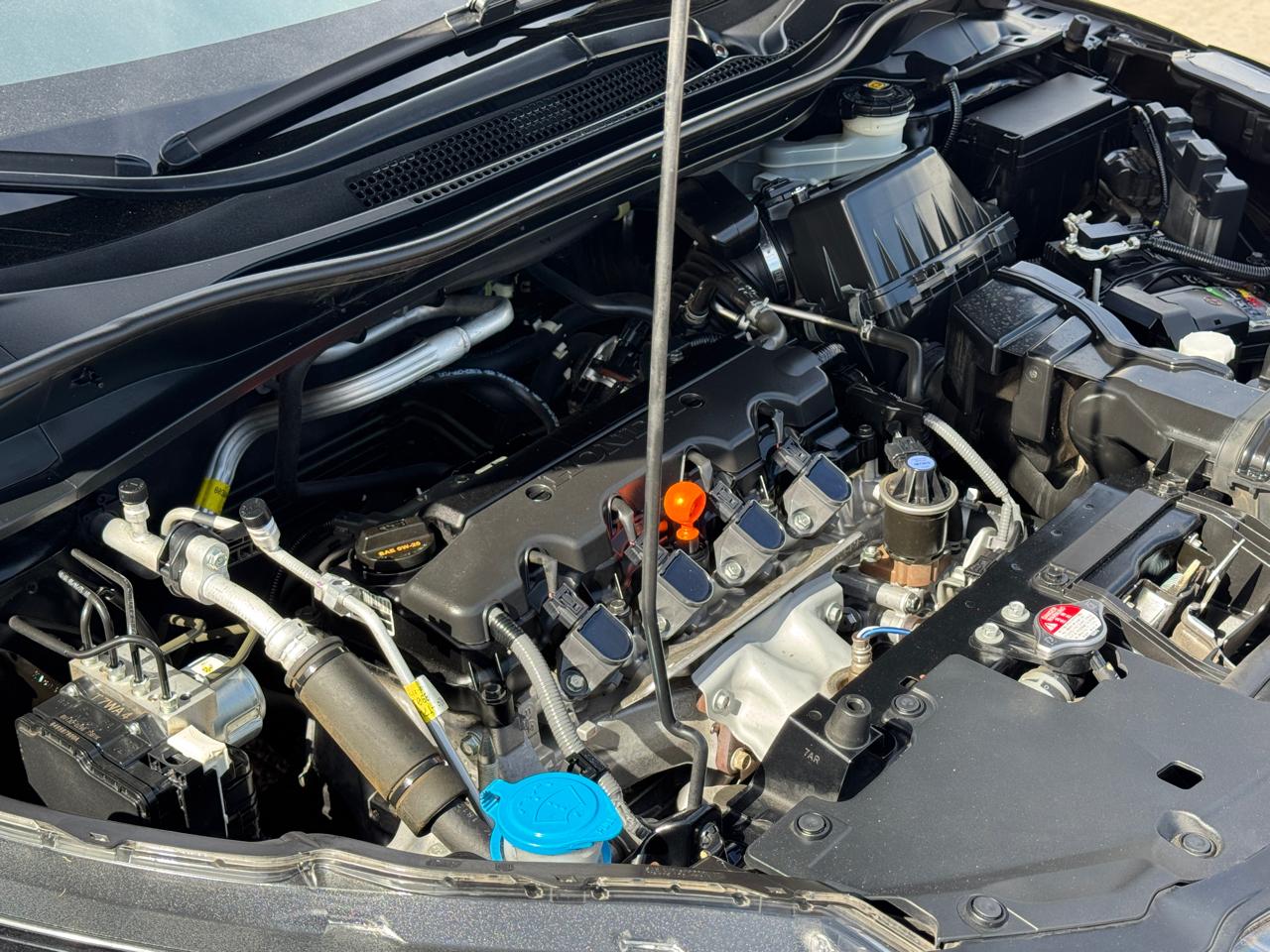 Honda HR-V LX 2WD CVT 2019