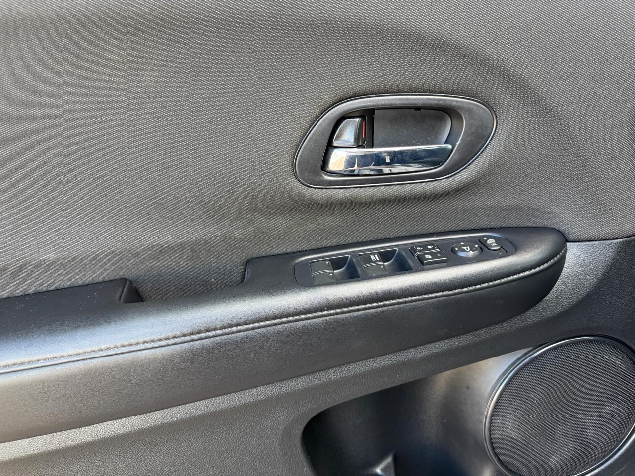 Honda HR-V LX 2WD CVT 2019
