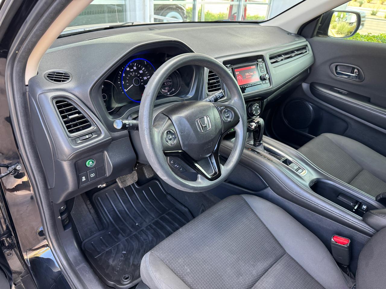 Honda HR-V LX 2WD CVT 2019