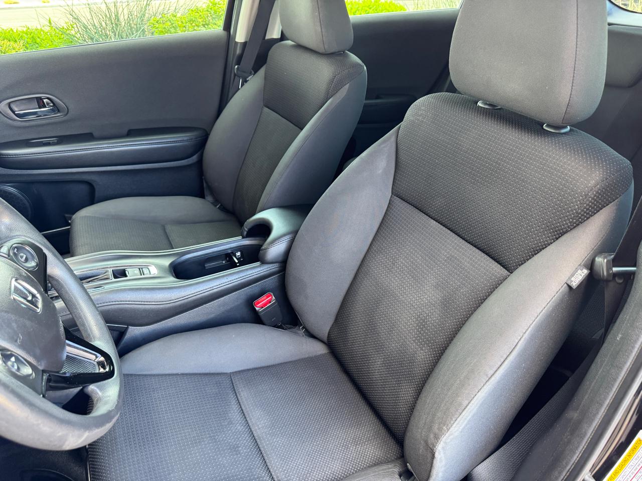 Honda HR-V LX 2WD CVT 2019