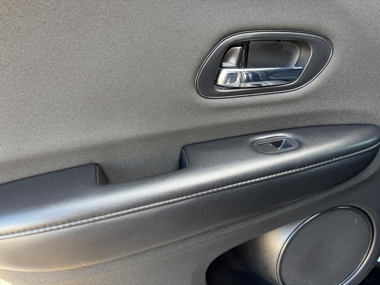 Honda HR-V LX 2WD CVT 2019