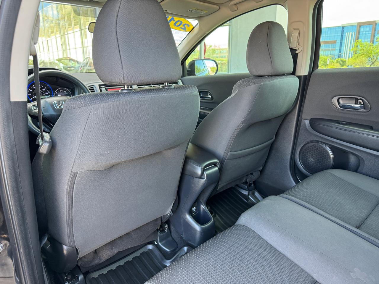 Honda HR-V LX 2WD CVT 2019
