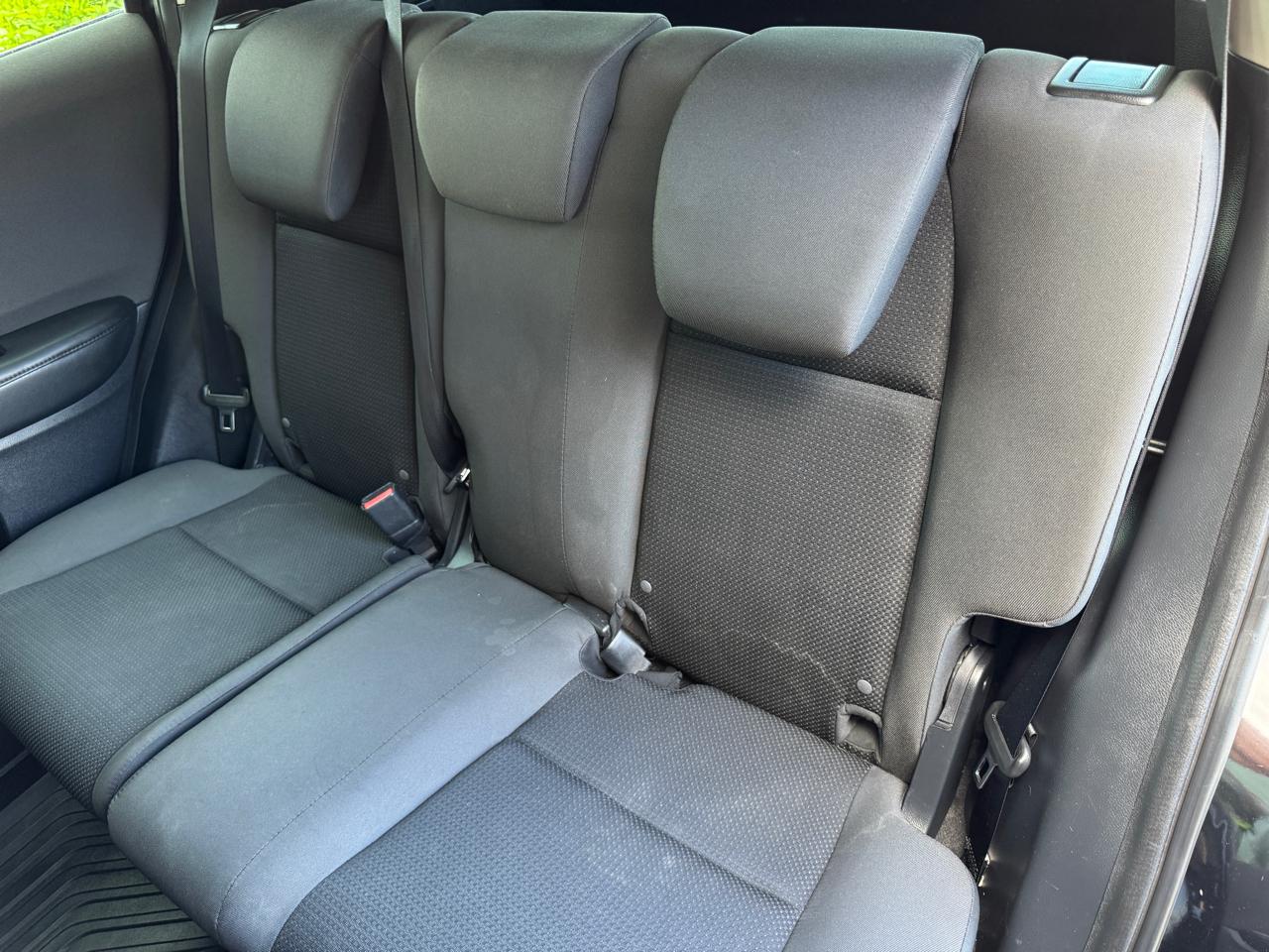 Honda HR-V LX 2WD CVT 2019