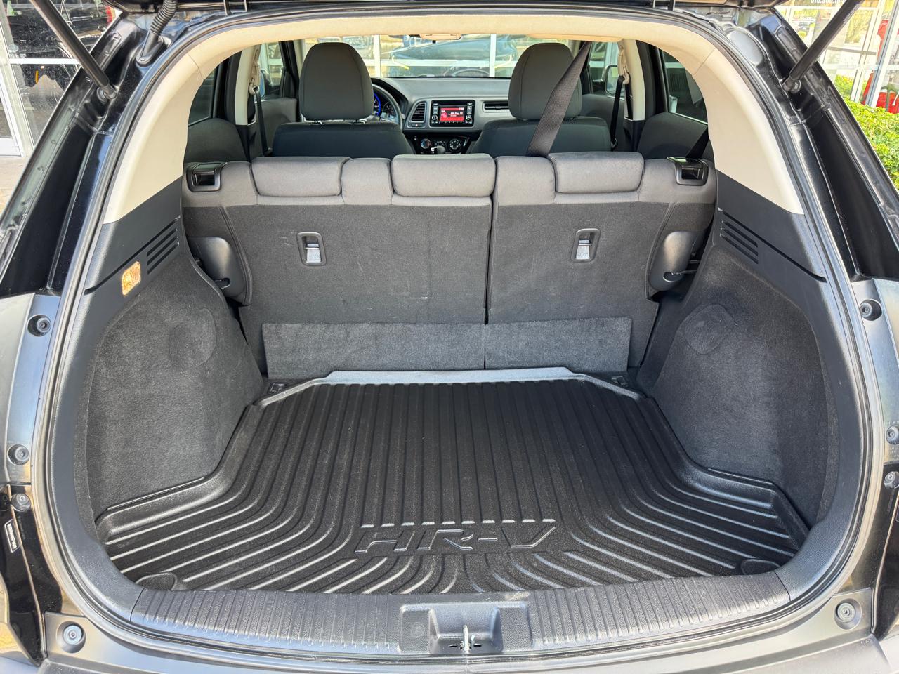 Honda HR-V LX 2WD CVT 2019