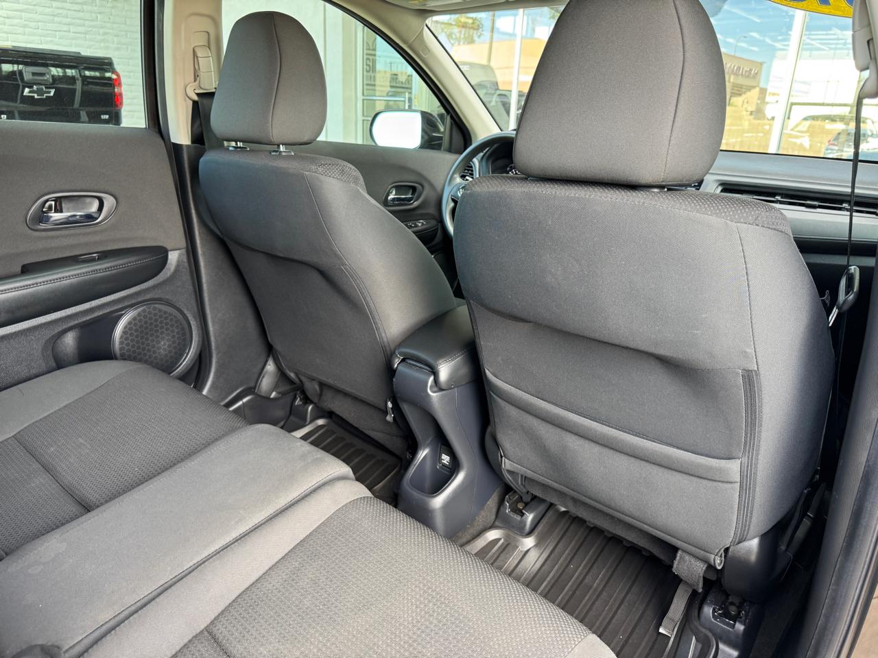 Honda HR-V LX 2WD CVT 2019