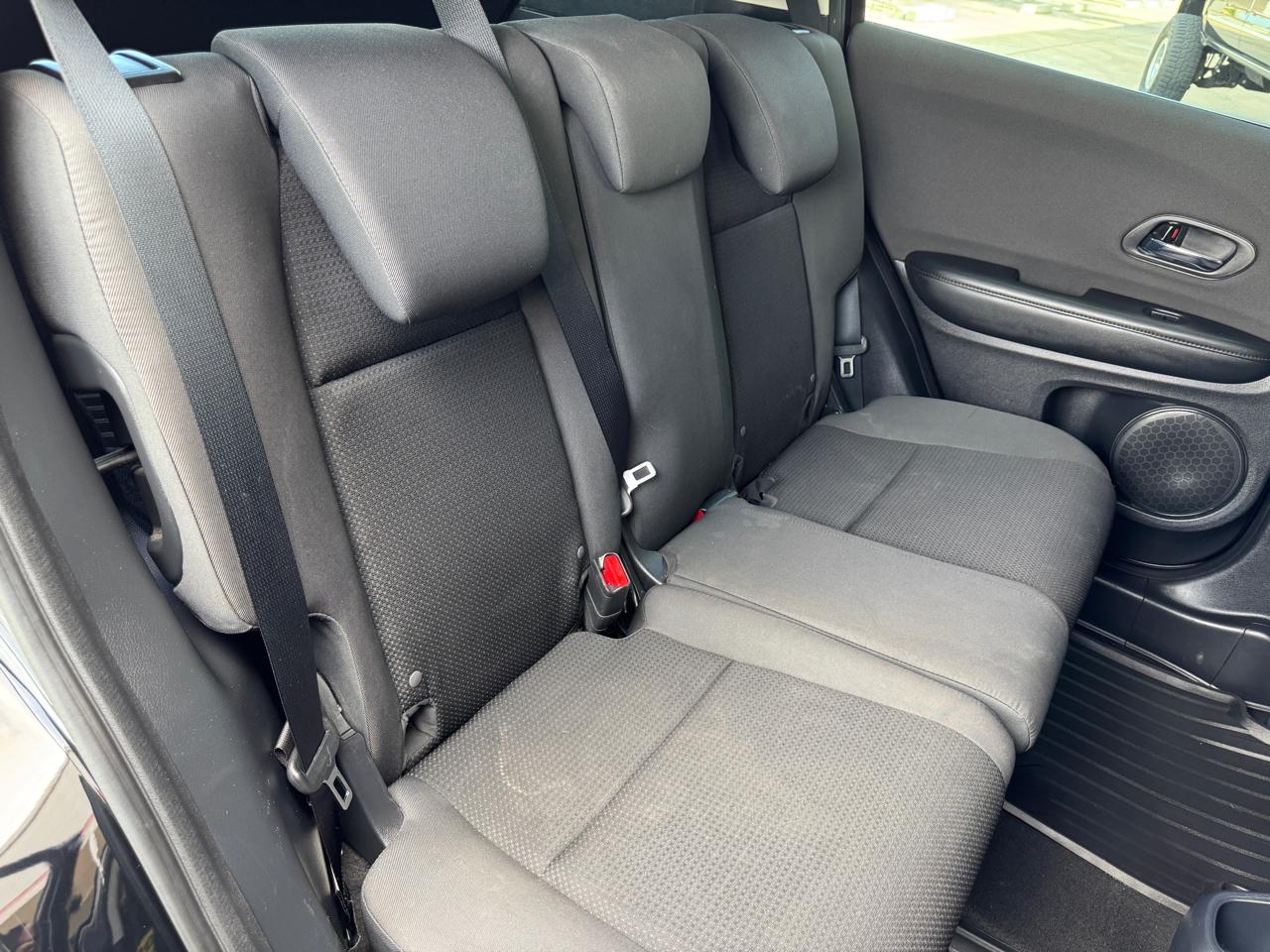 Honda HR-V LX 2WD CVT 2019