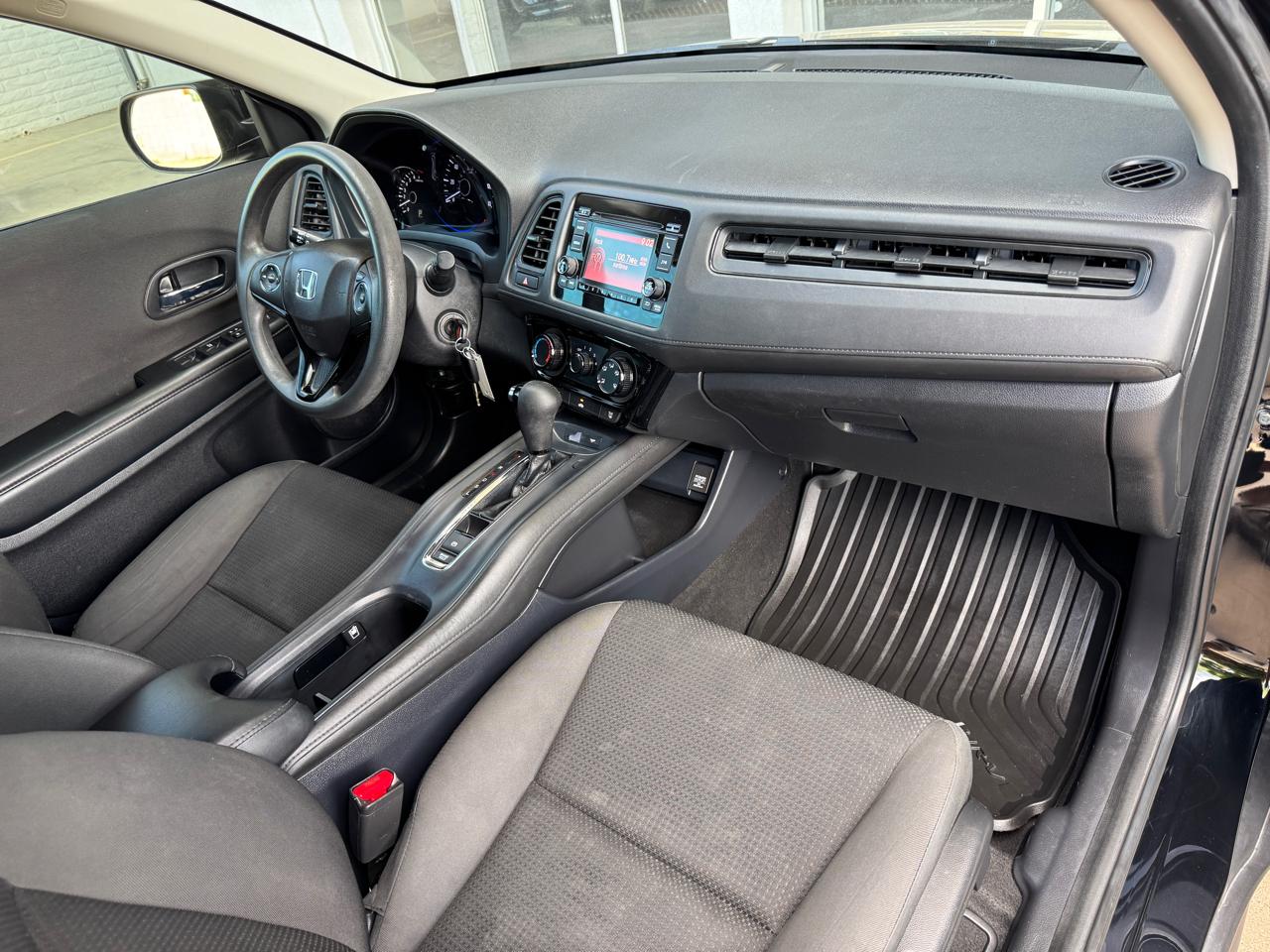 Honda HR-V LX 2WD CVT 2019