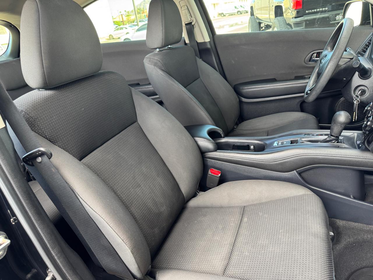 Honda HR-V LX 2WD CVT 2019