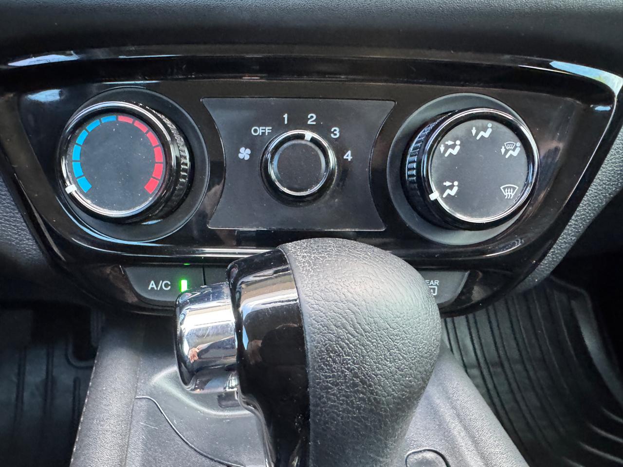 Honda HR-V LX 2WD CVT 2019