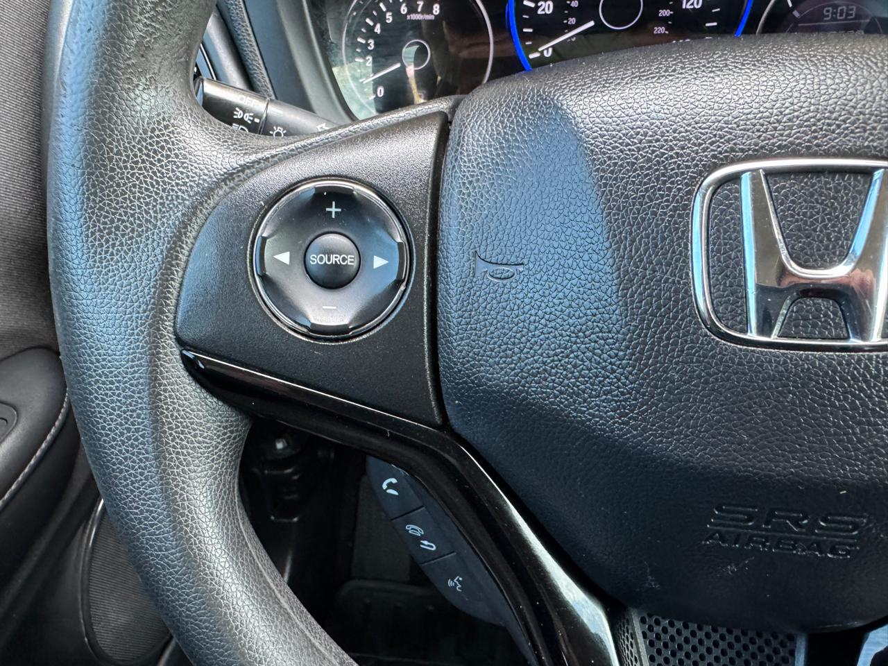 Honda HR-V LX 2WD CVT 2019