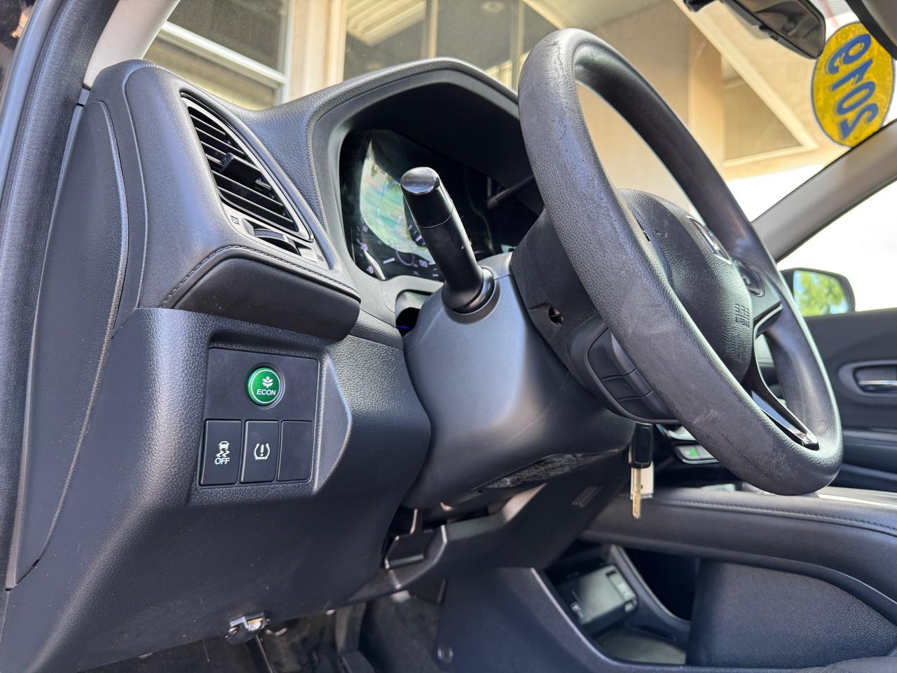 Honda HR-V LX 2WD CVT 2019