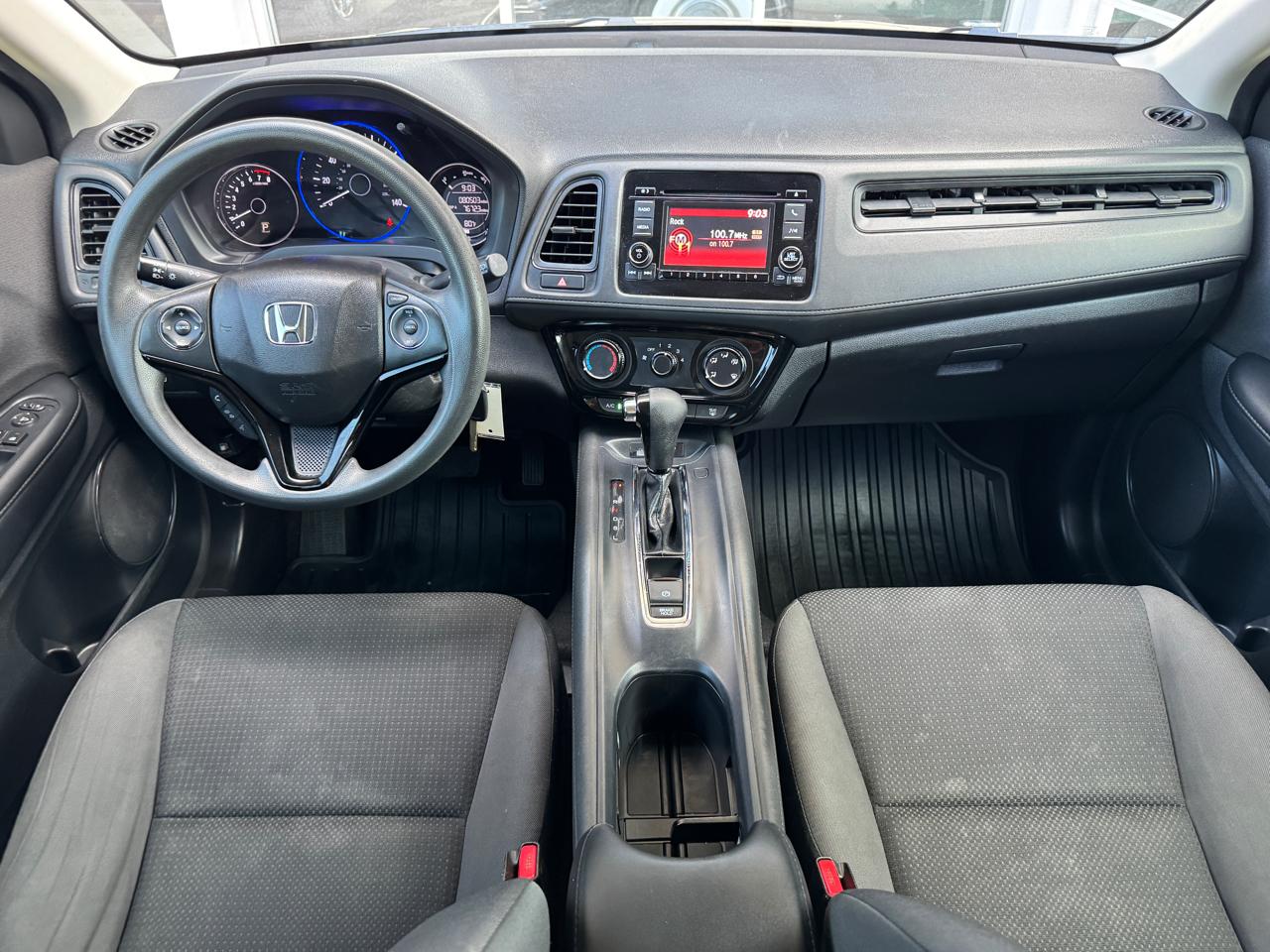 Honda HR-V LX 2WD CVT 2019