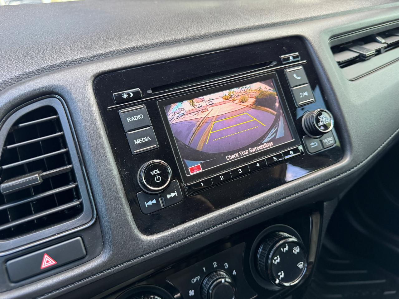 Honda HR-V LX 2WD CVT 2019
