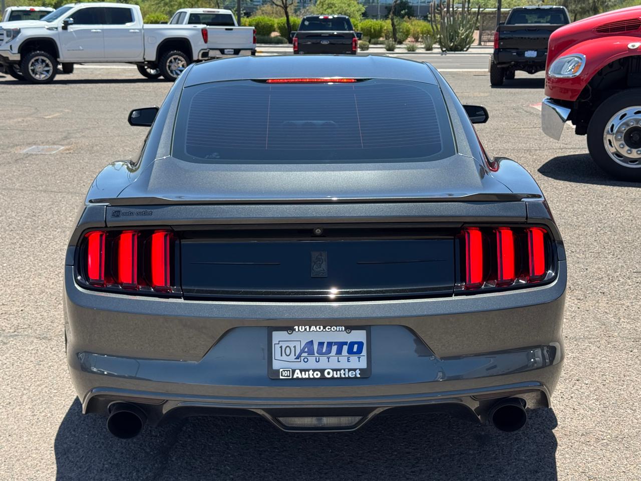 Ford Mustang 2dr Fastback GT 2015