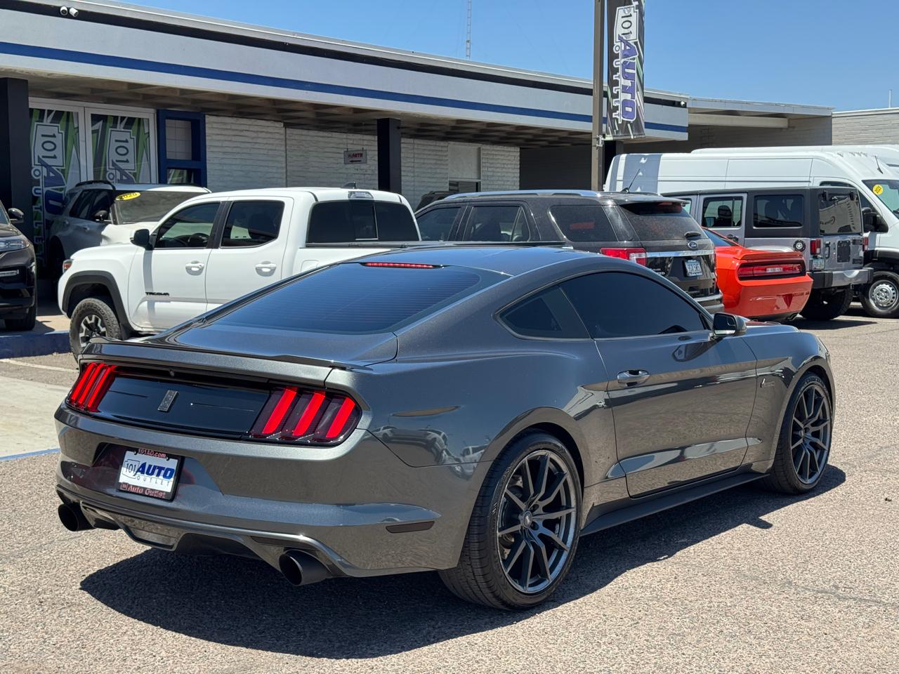 Ford Mustang 2dr Fastback GT 2015