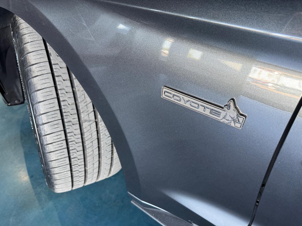 Ford Mustang 2dr Fastback GT 2015