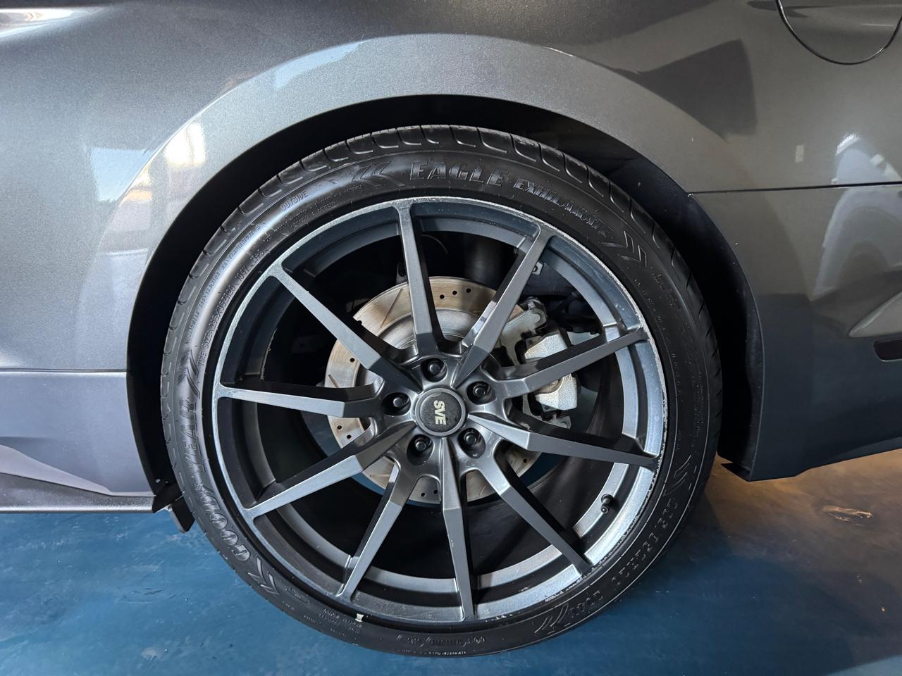 Ford Mustang 2dr Fastback GT 2015