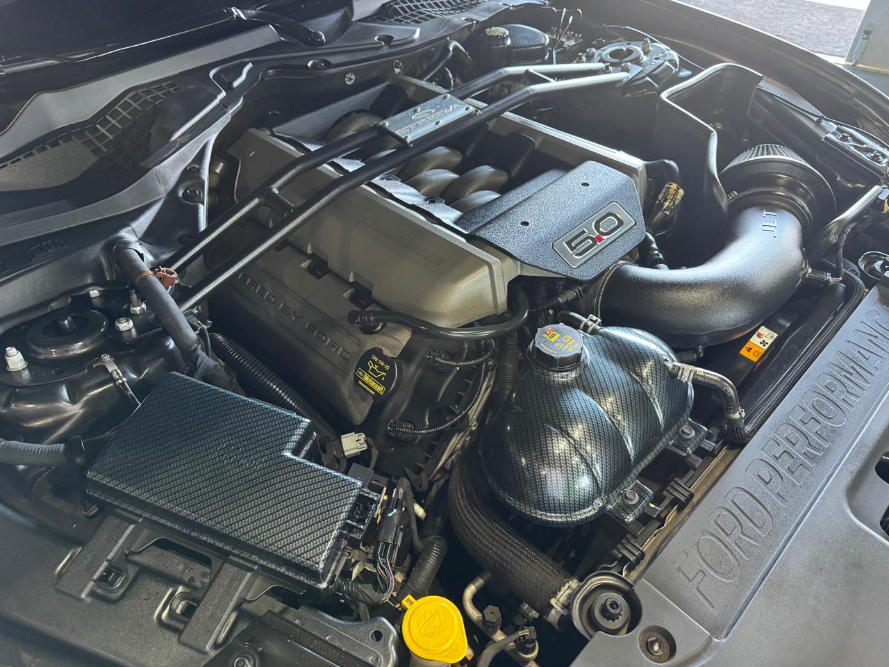 Ford Mustang 2dr Fastback GT 2015