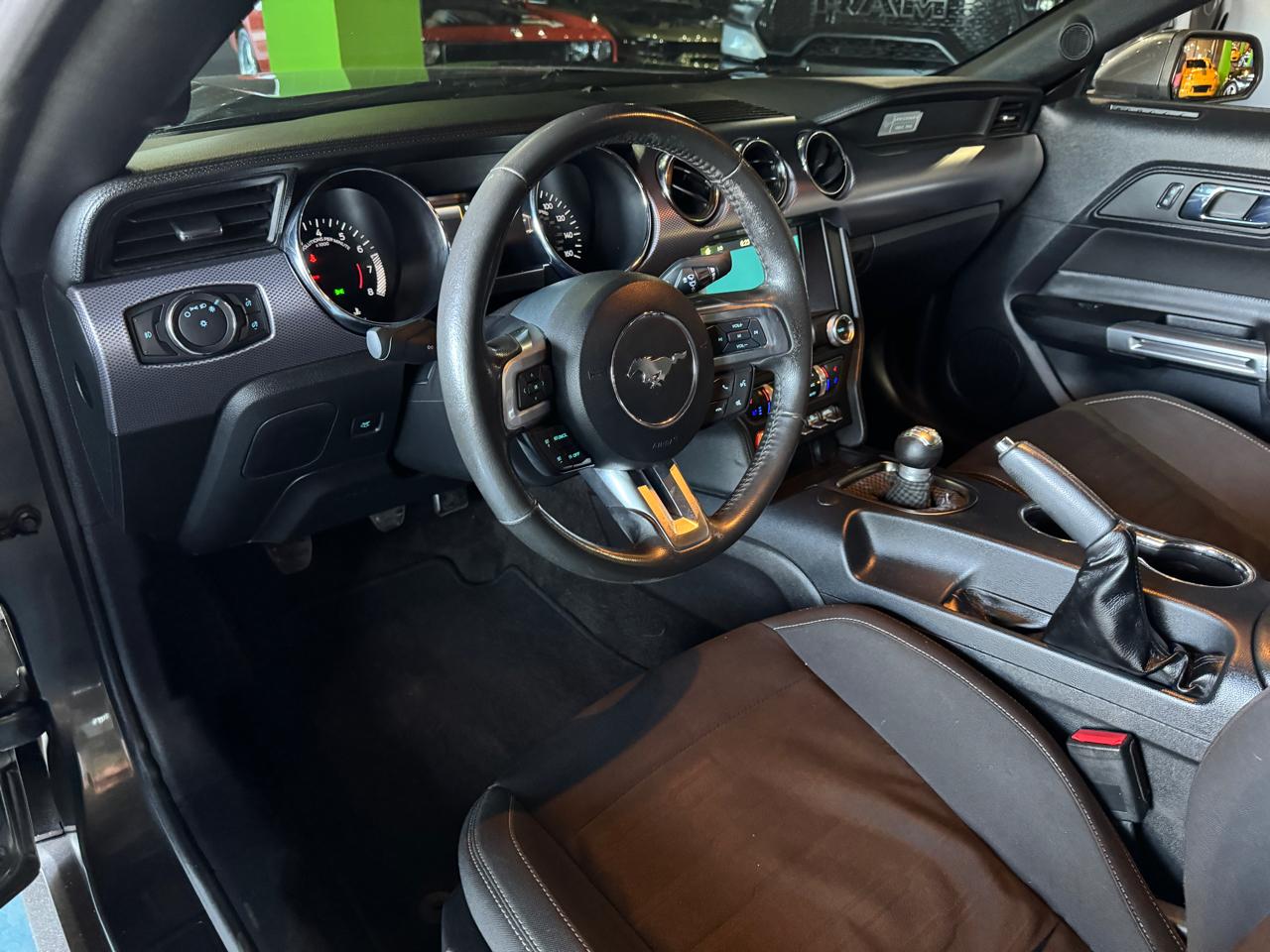 Ford Mustang 2dr Fastback GT 2015