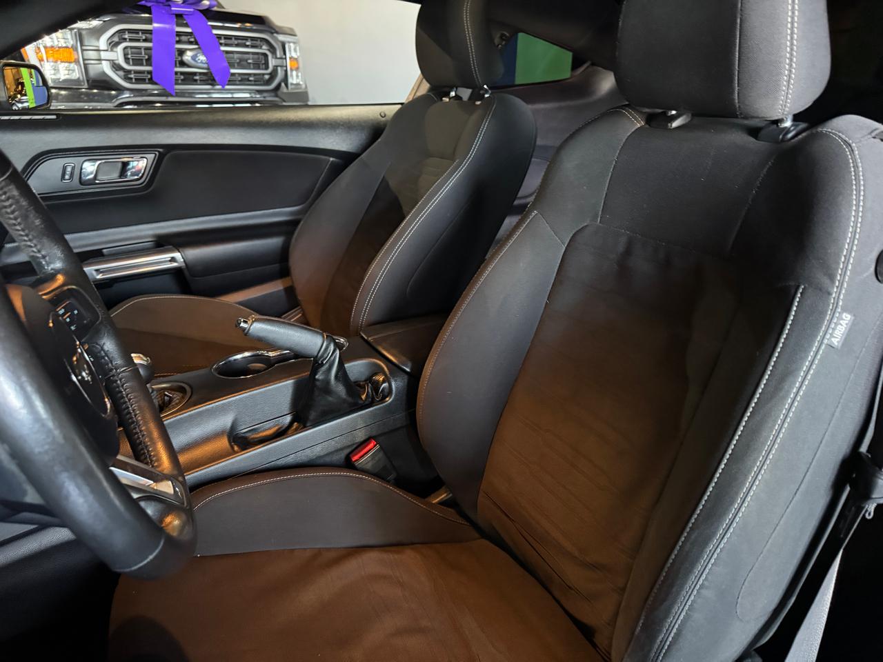 Ford Mustang 2dr Fastback GT 2015