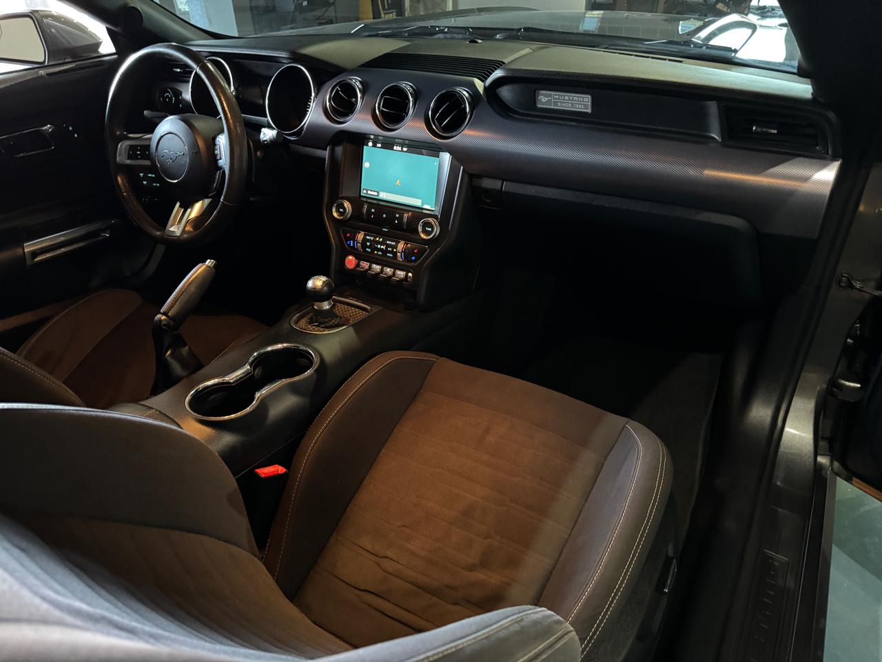 Ford Mustang 2dr Fastback GT 2015