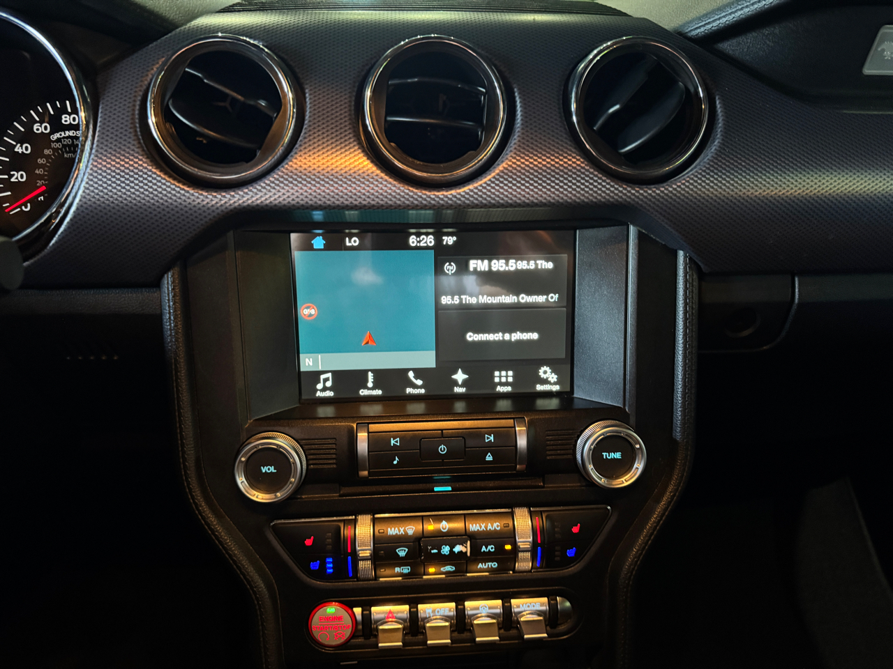 Ford Mustang 2dr Fastback GT 2015
