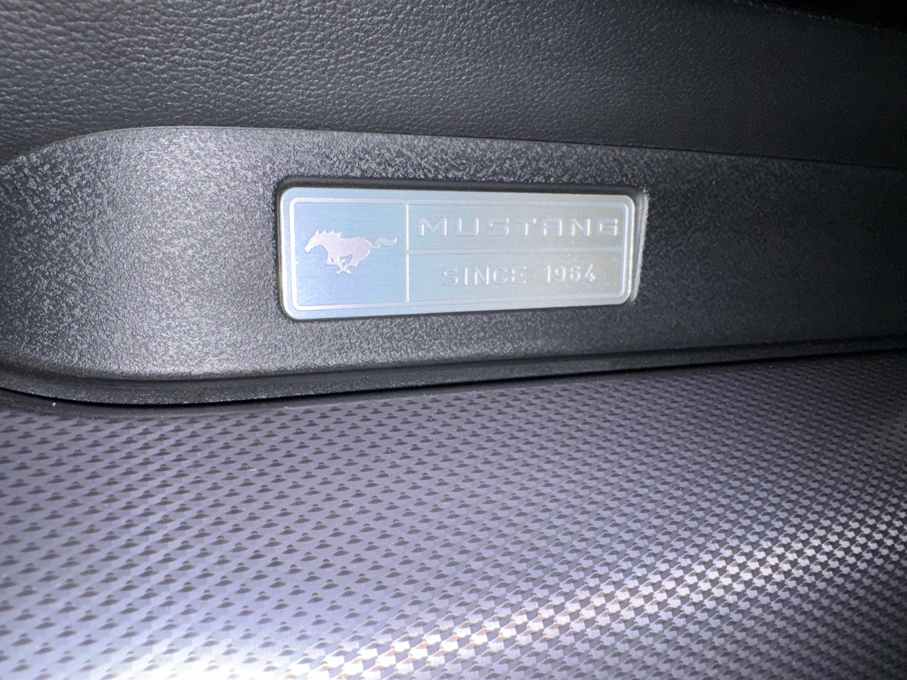 Ford Mustang 2dr Fastback GT 2015