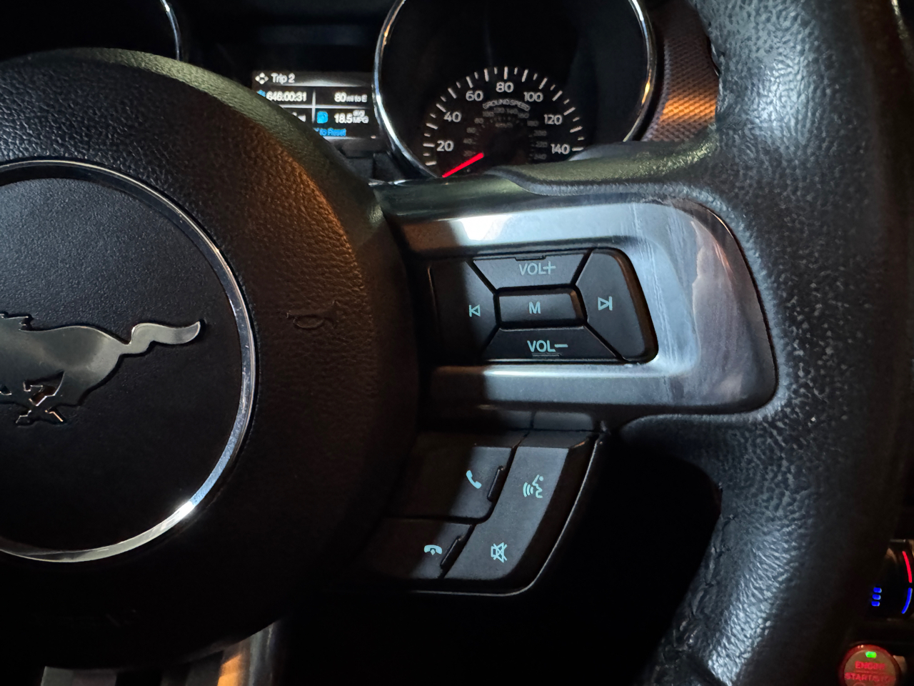Ford Mustang 2dr Fastback GT 2015
